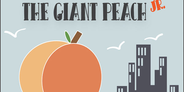 james & giant peach jr.