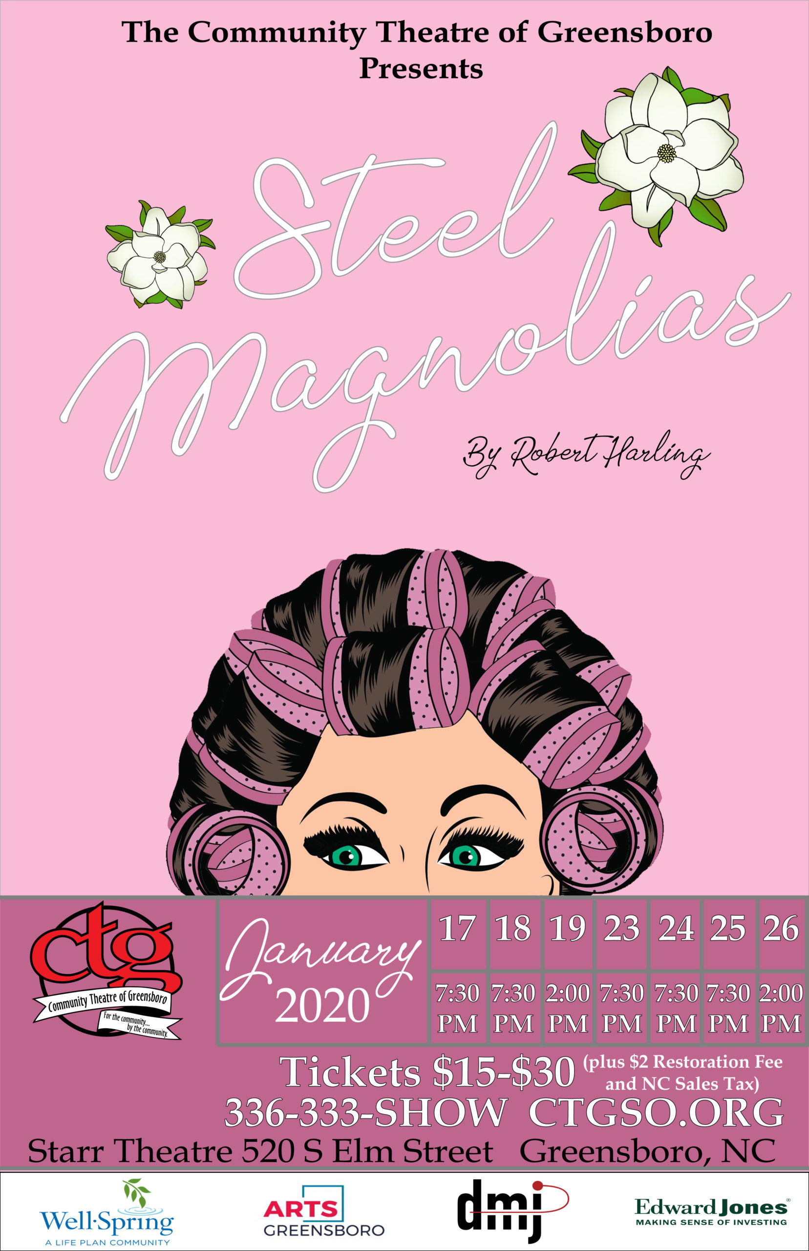 steel magnolias tshirts