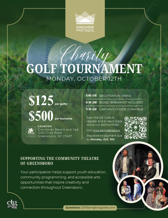Community Theatre of Greensboro